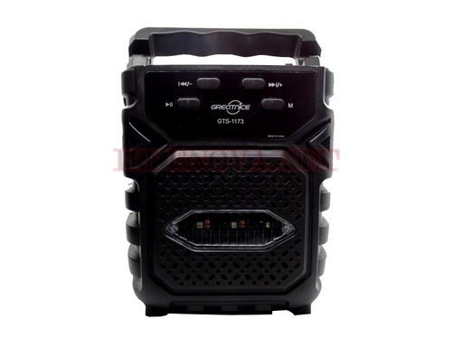 [MD2LM4B-11] Bluetooth Mp3 Player Speaker GTS-1173
