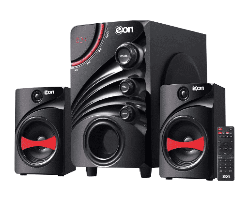 [MDS26EN5B-2] Bluetooth Multimedia Bass Speakers EON- 1902