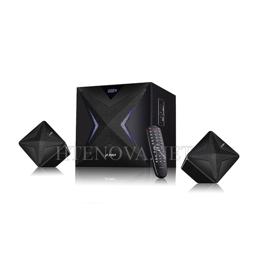 [MDS26FD5B-2] Multimedia Bluetooth Speaker F&D F550X