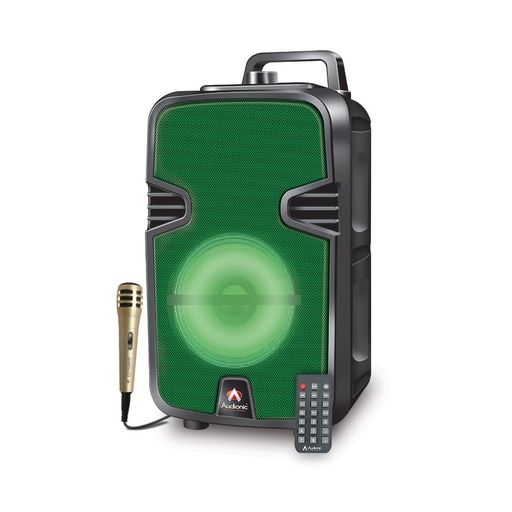 [MDS2AD5B-1] Wireless Portable Mehfil Speaker Audionic MH-8 Plus