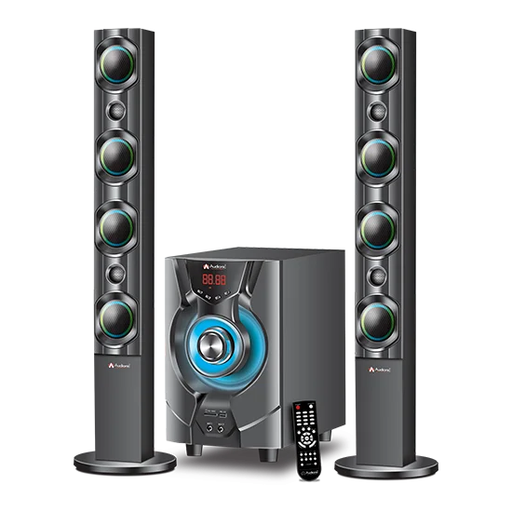 [MDS41AD5A-1] Bluetooth Multimedia Bass Speakers Audionic RB-110
