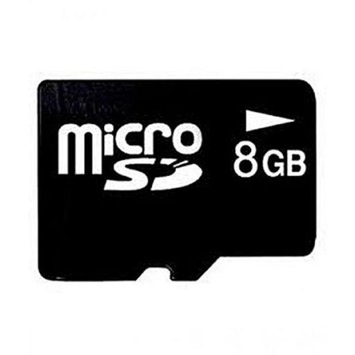 [MM8G-1] 8GB Memory card Loose