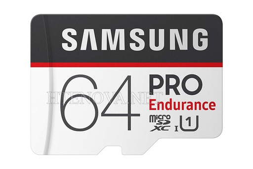 [MMS64G1-2] 64GB Memory Card Samsung gold