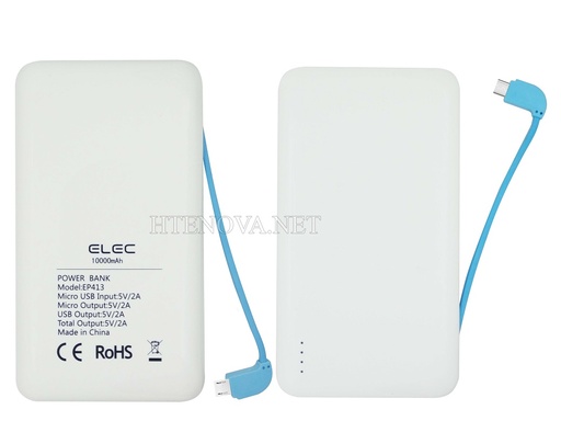 Power Bank ELEC 10000mAh 
