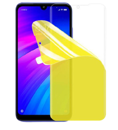 [PL10OF11-1] OPPO F11 Back Jell Protector