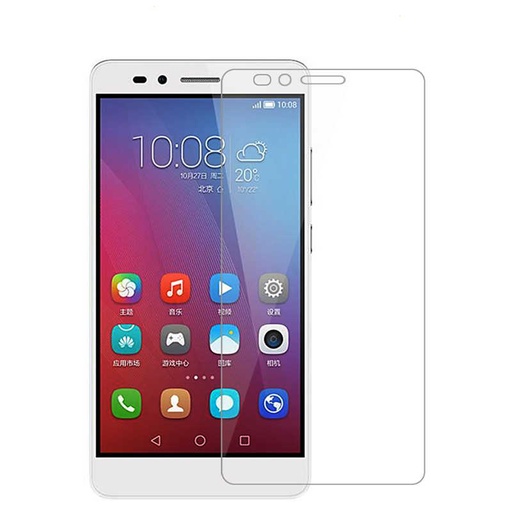 [PL4HU5X-3] Huawei Honor 5X Transparent 2.5D Glass HT ENOVA