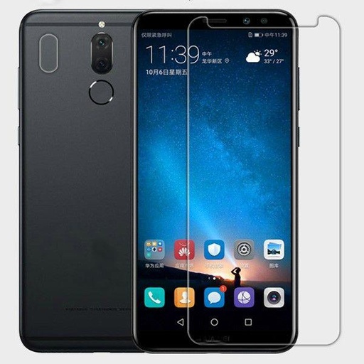 [PL4HUMAT10L-2] Huawei Mate 10 Lite Transparent 2.5D Glass