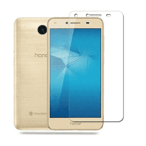 [PL4HUY517-3] Huawei Y5 (17) Transparent 2.5D Glass HT ENOVA