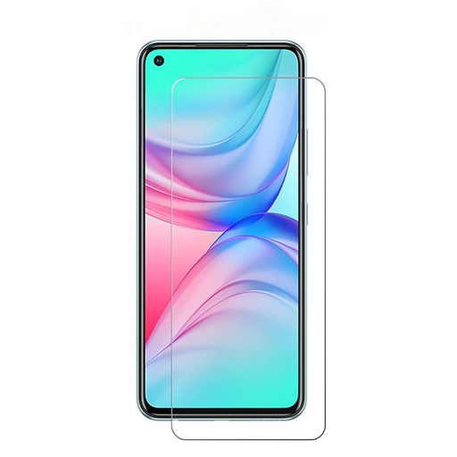 [PL4iHOT10-2] Infinix Hot 10 Transparent 2.5D Glass
