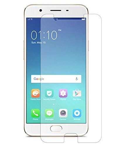 [PL4OA57-2] OPPO A57 Transparent 2.5D Glass