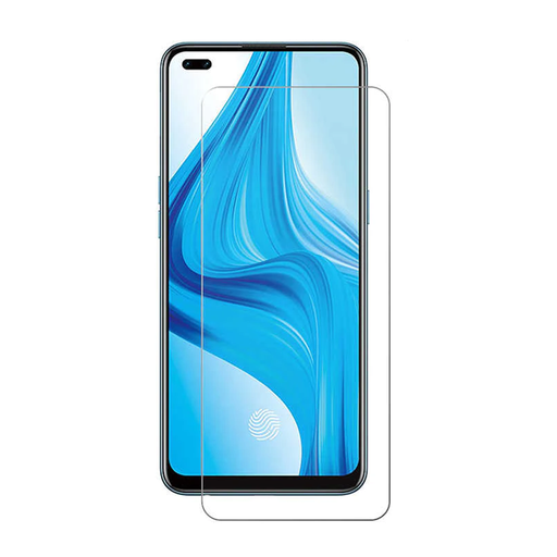 [PL4OF11P-2] OPPO F11 Pro Transparent 2.5D Glass