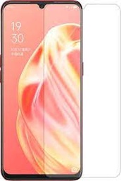 [PL4OF15-2] OPPO F15 Transparent 2.5D Glass