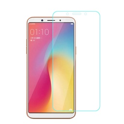 [PL4OF5-2] OPPO F5 Transparent 2.5D Glass