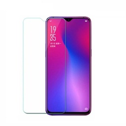 [PL4OF9-2] OPPO F9 Transparent 2.5D Glass
