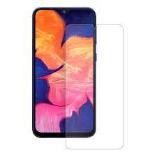 [PL4SA10-2] Samsung A10 Transparent 2.5D Glass