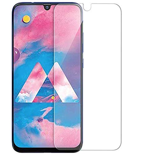 [PL4SA50-2] Samsung A50 Transparent 2.5D Glass