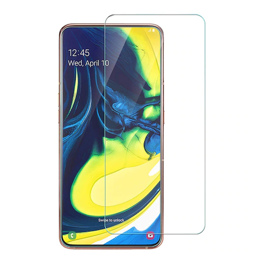 [PL4SA80-2] Samsung A80 Transparent 2.5D Glass