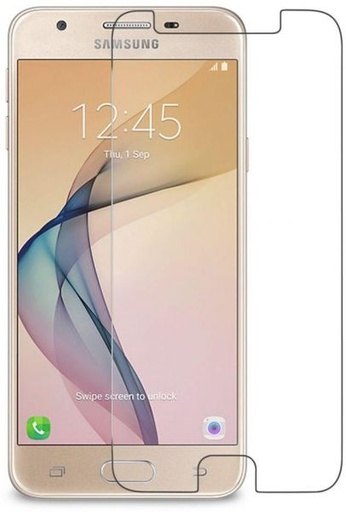 [PL4SJ5PM-2] Samsung J5 Prime Transparent 2.5D Glass