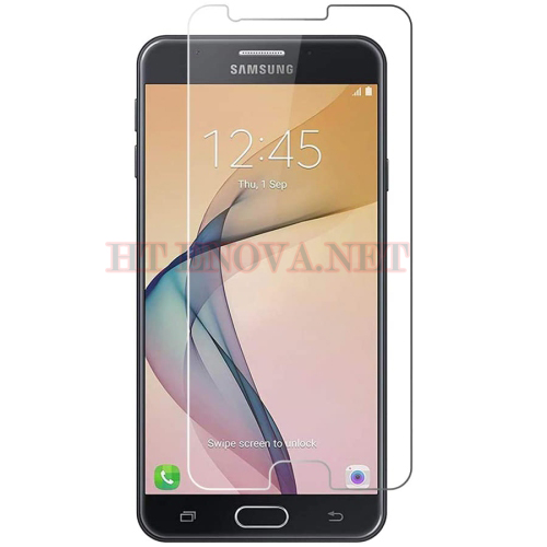 [PL4SJ7PM-2] Samsung J7 Prime Transparent 2.5D Glass