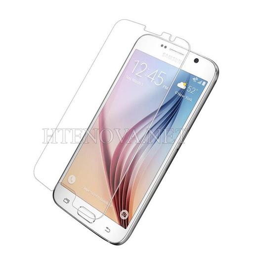 [PL4SS6-2] Samsung S6 Transparent 2.5D Glass