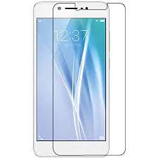 [PL4ViV5S-3] VIVO V5s Transparent 2.5D Glass HT ENOVA