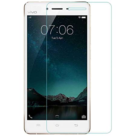 [PL4ViY53-2] VIVO Y53 Transparent 2.5D Glass