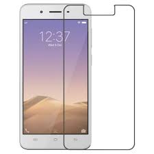 [PL4ViY55-2] VIVO Y55 Transparent 2.5D Glass