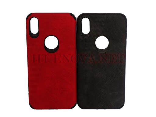 [PO18BiPXSMAX] Iphone XS Max Back Case Leather