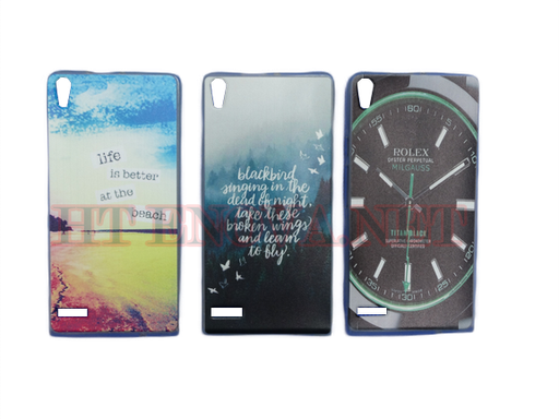 [PO20BHUP6] Huawei P6 Back Case UV Print