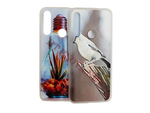 [PO20BHUY9P19] Huawei Y9 Prime (19) Back Case UV Print