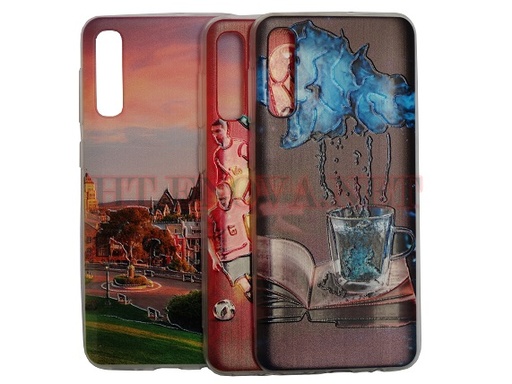 [PO20BSA30S] Samsung A30S Back Case UV Print