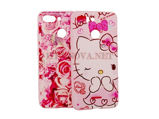 [PO51BMi6-1] Redmi 6 Kitty Case