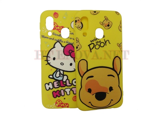 [PO51BSA40-1] Samsung A40 Kitty Case