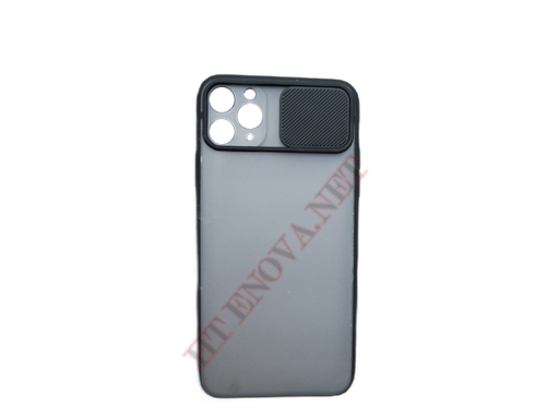 [PO6BiPXiMAX-2] iPhone 11 Pro Max Matte Shutter Back Case