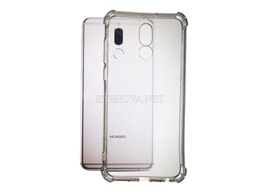 [PO7BHUMAT10L] Huawei Mate 10 Lite Transparent Silicone 1.5mm Case