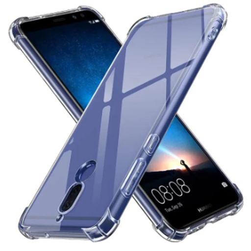 [PO7BHUMAT10L-1] Huawei Mate 10 Lite TPU Back Case 1.0mm 