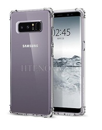 [PO7BSNOT8] Samsung Note 8 Transparent Silicone 1.5mm Case