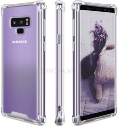 [PO7BSNOT9] Samsung Note 9 Transparent Silicone 1.5mm Case