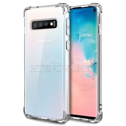 [PO7BSS10] Samsung S10 Transparent Silicone 1.5mm Case