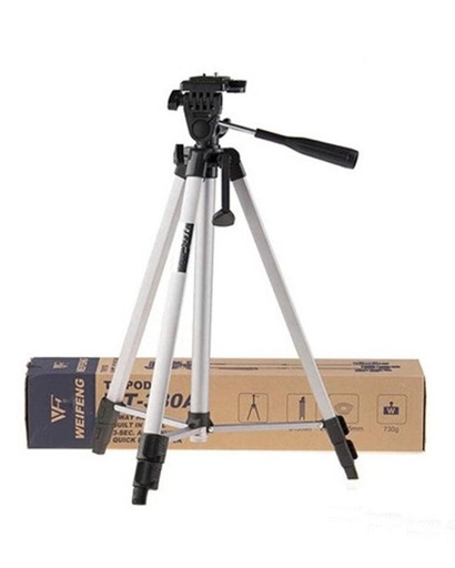 [TRiPOD4F-2] [TRiPOD4F-2] Tripod Camera/Mobile Stand 4 Feet WT 330A
