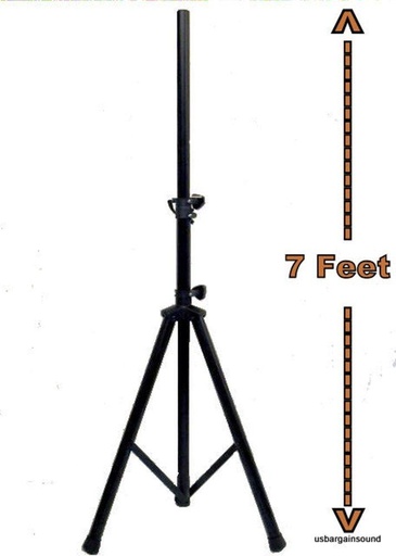 [TRiPOD7F-1]  Tripod Stand 7 Feet
