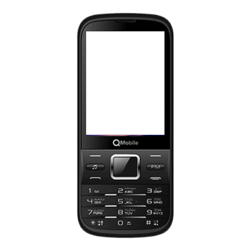 [HS6QR1000-1-2] Q Mobile R(1000) Complete Housing