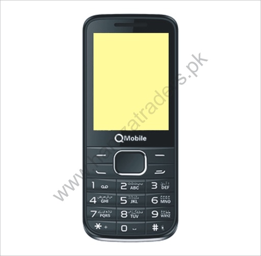 [HS6QB35-1-2] Q Mobile B(35) Complete Housing