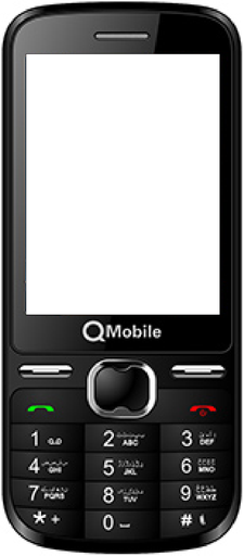 [HS6QR720-1-2] Q Mobile R(720) Complete Housing