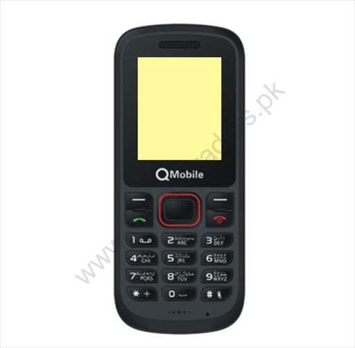 [HS6QE786i-1-2] Q Mobile E(786)I Complete Housing