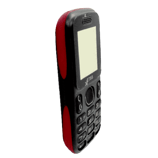 [HS6QE788-1-4] Q Mobile E(788) Complete Housing