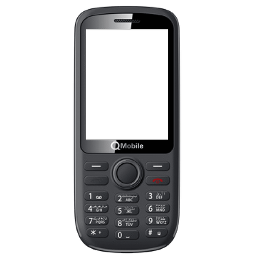 [HS6QE70-1-2] Q Mobile E(70) Complete Housing