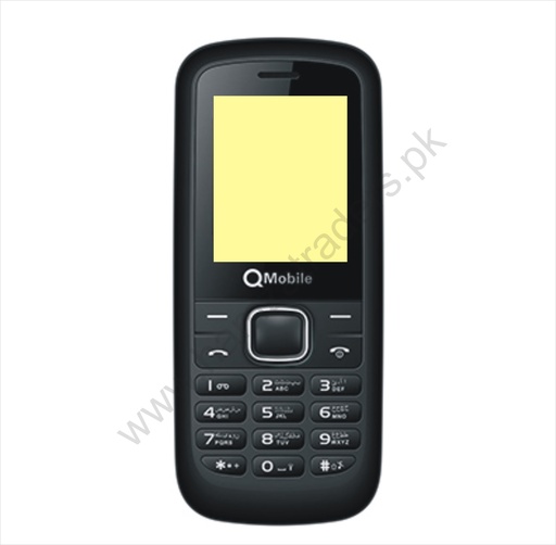 [HS6QG115-1-2] Q Mobile G(115) Complete Housing