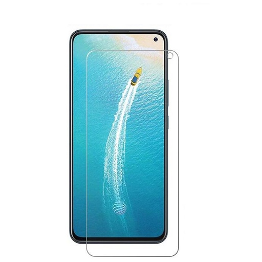 [PL4ViV17-3] VIVO V17 Transparent 2.5D Glass HT ENOVA