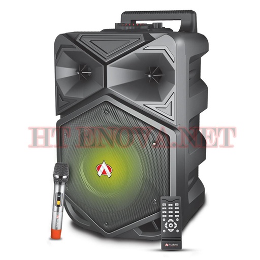 [MDS3AD5D-2] Multimedia Speaker with Wirless Mic Audionic MH-808